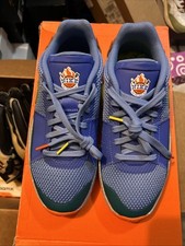 Nike Ja 1 SE Low Backyard BBQ FN4398-400 Basketball Shoes Size GS 7Y WMNS 8.5