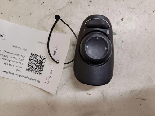 SAAB 9-3 Cabrio YS3F Spiegeleinstellschalter 12801062 2.00 Petrol 34828272