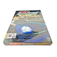 DVD WANGAN MIDNIGHT COMPLETE SERIES Vol 1-26 End  OST ANIME ENGLISH SUBTITLE