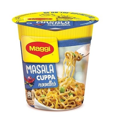 Maggi Nestle Cuppa Noodles, 70 grams Cup | Select Pack