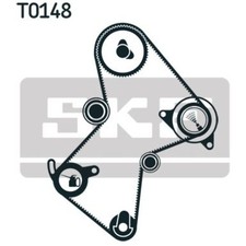 SKF Zahnriemensatz für Renault Scénic I Großraumlimousine JA0/1_ FA0_ 1.9 dCi