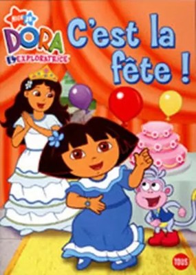 Dora: C'ist die Party