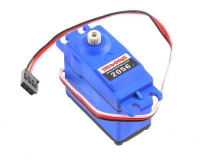 Traxxas Servo 2056 TRX2056 Traxxas Slash 4x4 VX3 Brushless, Traxxas Rustler 4x4 