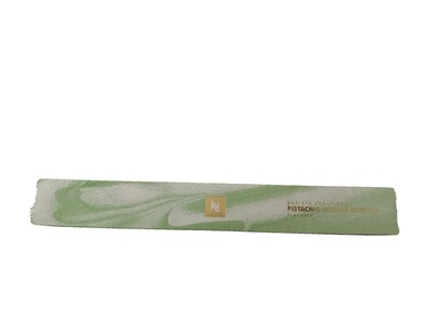 Nespresso Original Pistachio Vanilla Over Ice 10 Capsules Limited