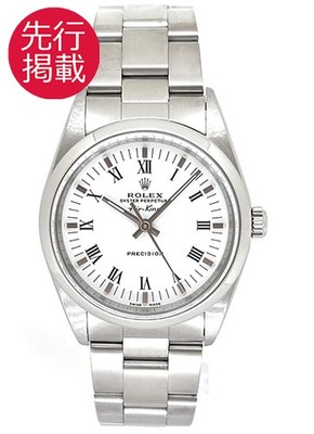 Rolex Air King 14000M Stainless Steel 34mm Polished Automatic #KMW1611