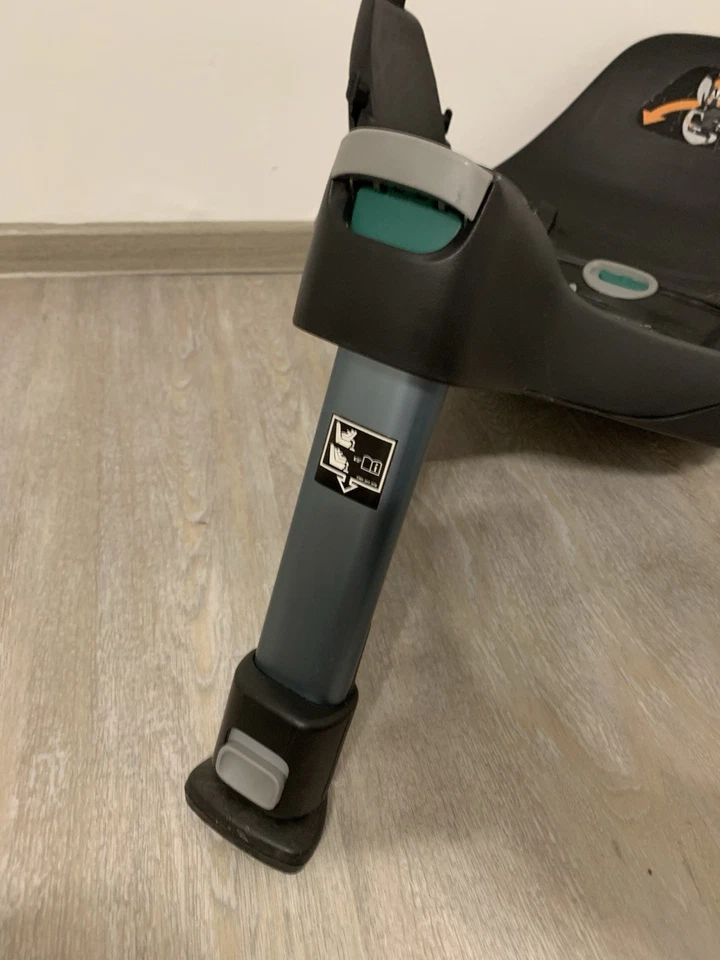 Cybex Base Z I-size - Basisstation Station Base 360° drehbar - Bild 3 von 4