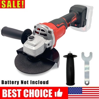 115mm For Milwaukee 18VBattery 3 Speed Cordless Angle Grinder Brushless-Portable