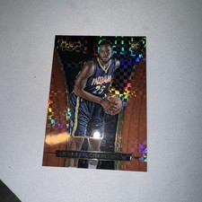 2015-16 Panini Select Courtside Copper Prizm /49 Rakeem Christmas #223 Rookie RC