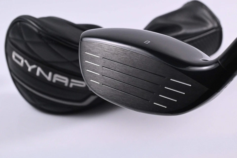 Wilson DYNAPWR Max 2025 #7 Wood / 21 Degree / Senior Flex Helium NCT 4 Shaft - Image 4 of 4