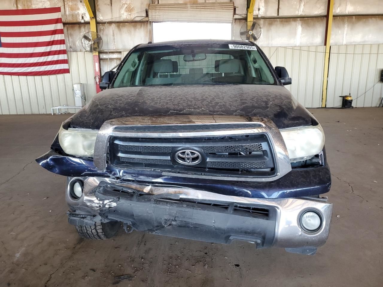 ENGINE WIRE HARNESS OEM 2013 TOYOTA TUNDRA 821210C241