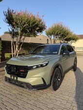 2026 Honda CR-V TRAILSPORT