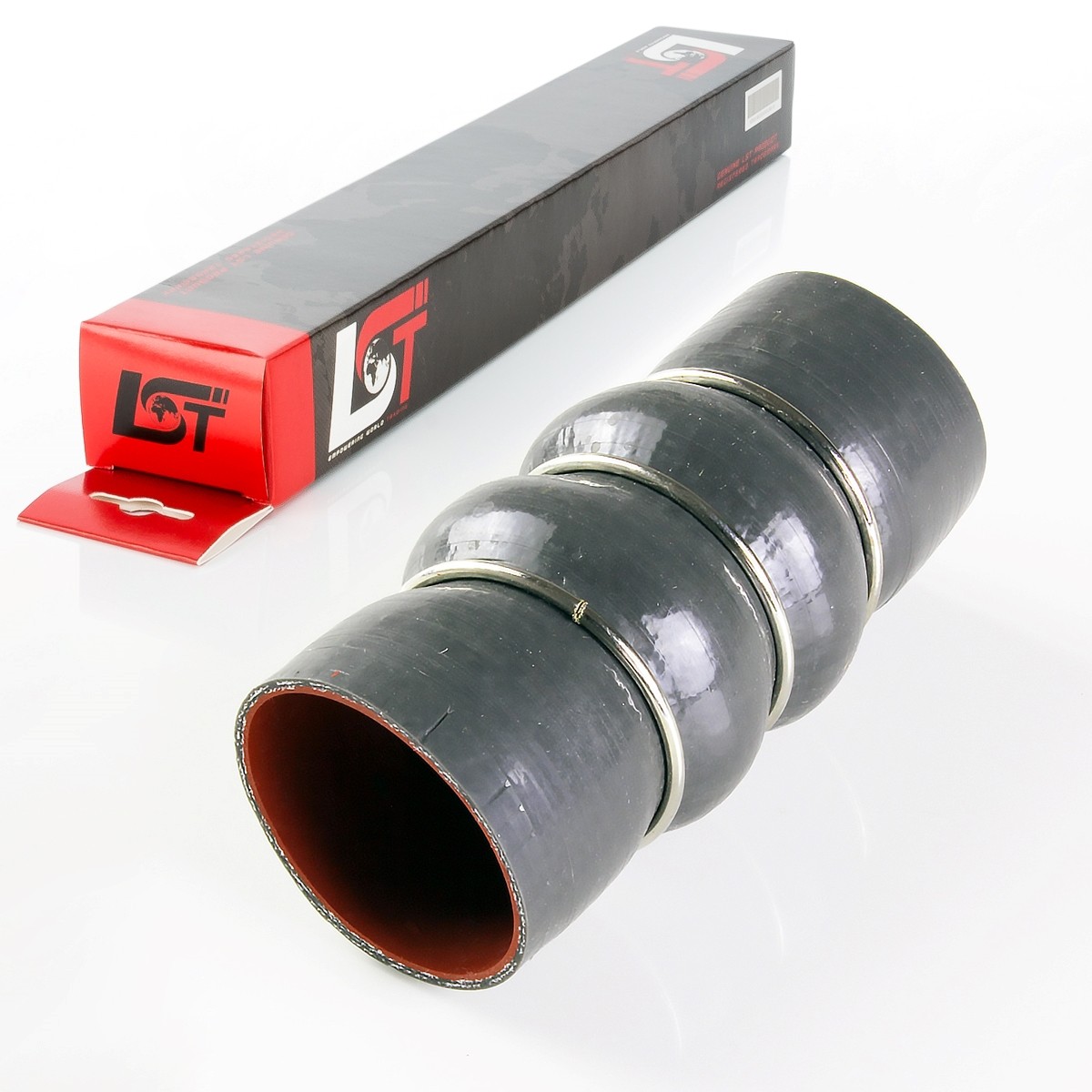Turboschlauch Ladeluftschlauch Turbolader for Ford Fiesta IV 4 JA JB JV 1.8 DI