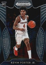 2019-20 Panini Prizm Draft Picks - #30 Kevin Porter Jr. (RC)