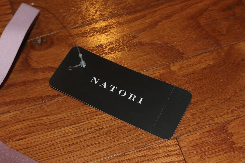 Sujetador con aros Natori Revelation Contour nuevo con etiquetas ¡Precio de venta sugerido por el fabricante $70!! Foto 2 de 4