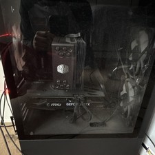 AMD Ryzen 7 5800X Gaming Desktop, RTX 3060, 16GB RAM, 932GB SSD, 1.82TB HDD