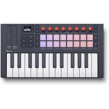 Novation FLkey 2 Mini 25 USB MIDI Keyboard Controller 25 Mini Keys