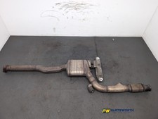MERCEDES E-CLASS AMG W212 SALOON EXHAUST PIPE SILENCER A2074901400 2013-2016