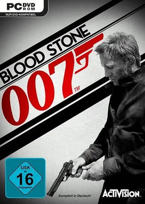 James Bond 007: Blood Stone