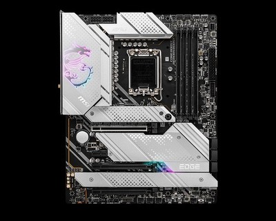MSI MPG Z690 EDGE TI WIFI DDR4 Socket LGA 1700 Motherboard DHL