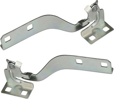 Hood Hinge Set 68095735AA 68095734AA Compatible with RAM ProMaster Cargo Van 