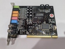 Diamond Xtreme Sound GQ968 7.1 PCI Sound Card with S/PDIF In/Out