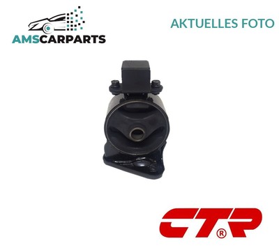 MOTORHALTER MOTORAUFHÄNGUNG VORNE GZ0025 CTR NEU OE QUALITÄT