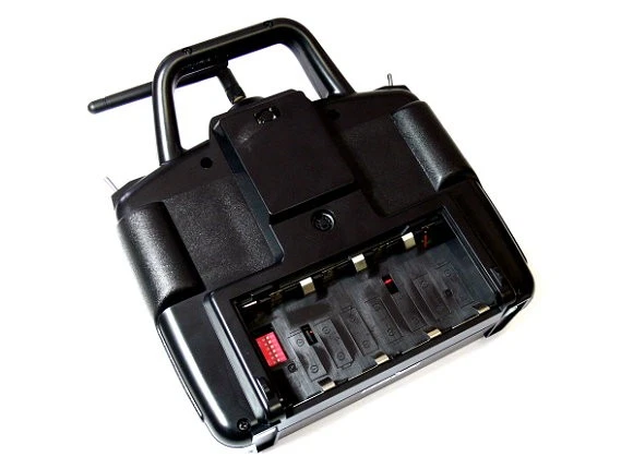 SPRINGRC G61A 2.4GHz 6ch RC Model Transmitter & Receiver (Mode1) TS877 - Image 4 of 4