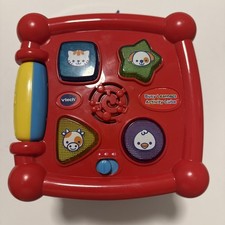 Vtec Busy Learners Activity Cube