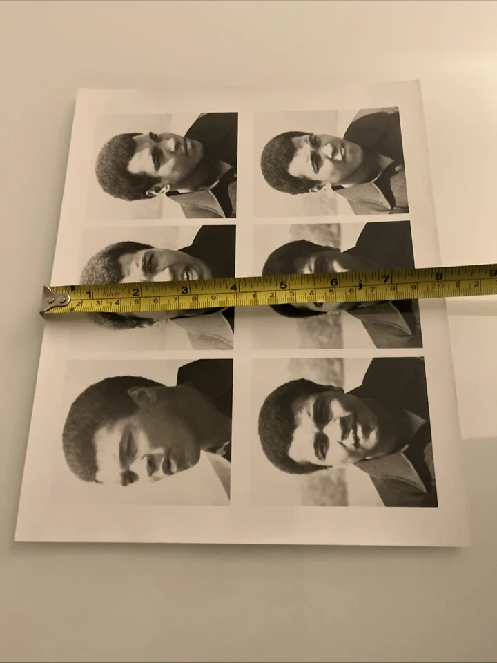 Muhammad Ali Presse Foto Fotos Press Pictures Photos Cassius Clay - Bild 2 von 4