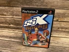 SSX Tricky - Sony PlayStation 2 Black Label BL w/ Manual and Reg Card