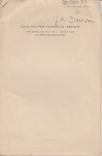 Edgar Lobel and Denys Page: Poetarum Lesbiorum Fragments. Oxford 1955. [Review f