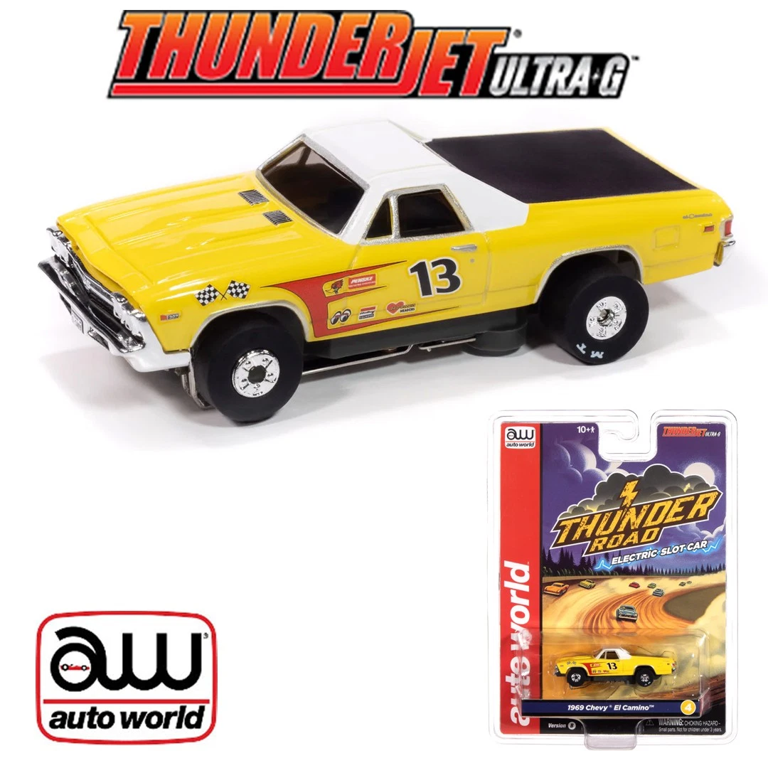 el camino slot car products for sale | eBay