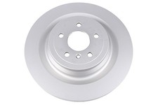 2x Bremsscheibe Hinterachse für MERCEDES-BENZ GL-KLASSE GLE Coupe GLS M-KLASSE