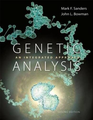 #ad Genetic Analysis: An Integrated Approach 2nd Edition Hardcover GOOD $7.77