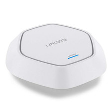 Linksys LAPN600 Dual Band Wireless Business Access Point with PoE - White