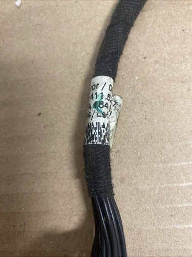 WHITE 06-07 MERCEDES R350 W251 FRONT LEFT SIDE EXTERIOR REAR VIEW MIRROR OEM🛞 - Foto 10 di 12