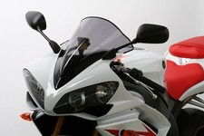 MRA CUPOLINO RACING TRASPARENTE YAMAHA R1 2007-2008