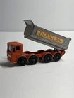1969 Lesney Matchbox Series no.51 8 WHEEL TIPPER