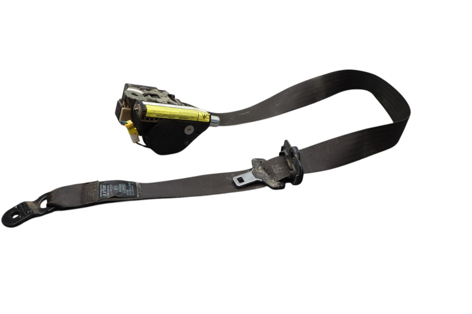 Maserati Quattroporte 2003-2008 Front Right Seat belt
