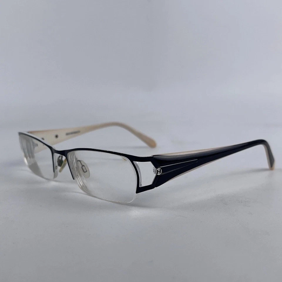 Marco de gafas para mujer Humphry's Eschenbach 582078 media llanta 52-18-135 mm Foto 4 de 4