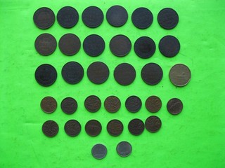 Lot of Misc Canadian Coins