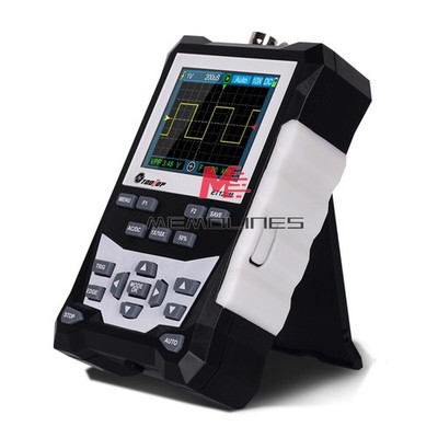 ET120M LCD Color   500MS/s Sampling Rate 120MHz Bandwidth  Backlight *cm