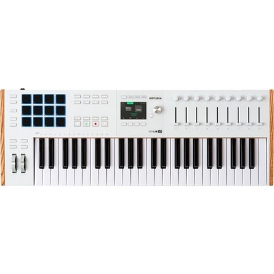 Arturia KeyLab 49 MKIII Weiß | Neu