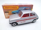 VINTAGE MATCHBOX SUPERFAST No.21f RENAULT 5 TL IN ORIGINAL BOX 1979