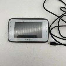 Motorola MBP854CONNECT Baby Monitor 4.3-Inch LCD Parent Unit ONLY Tested