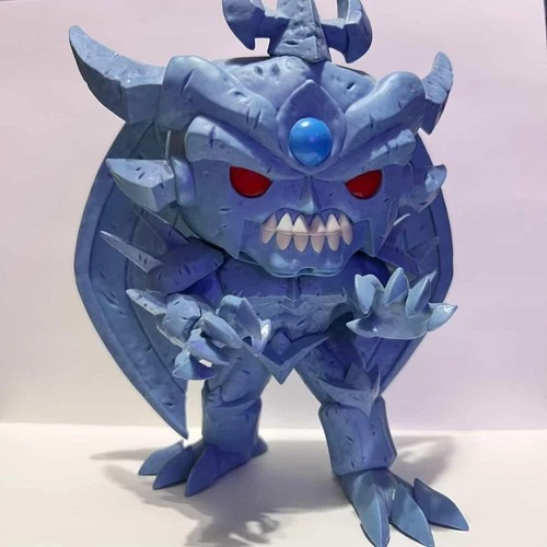 Funko POP! Television Yu-Gi-Oh! 6 Inch Obelisk The Tormentor #757 Exclusive