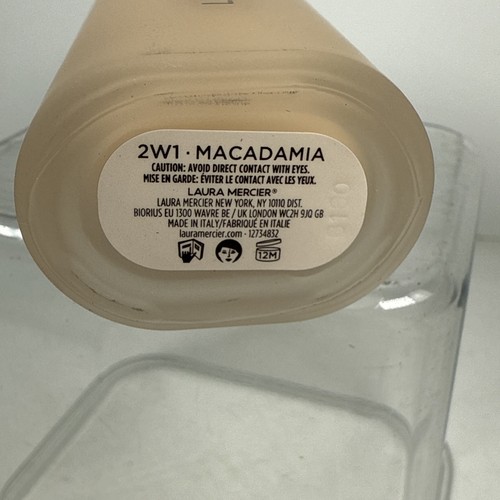 Laura Mercier Real Flawless Weightless Perfecting Foundation 2W1 Macadamia ✅ - Bild 3 von 3