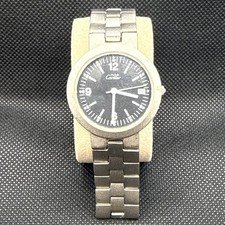 Orologio svizzero vintage Cartier Must de Cartier quarzo 20-61323 da riparare