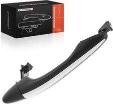 New Rear Driver or Passenger Exterior DoorHandle Compat/Kia Optima 11-13FastShip