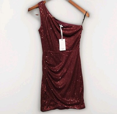 grace karin red sequin dress Grace Karin Red Sequin dress